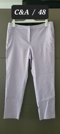 Pantalon femme C&A taille 48