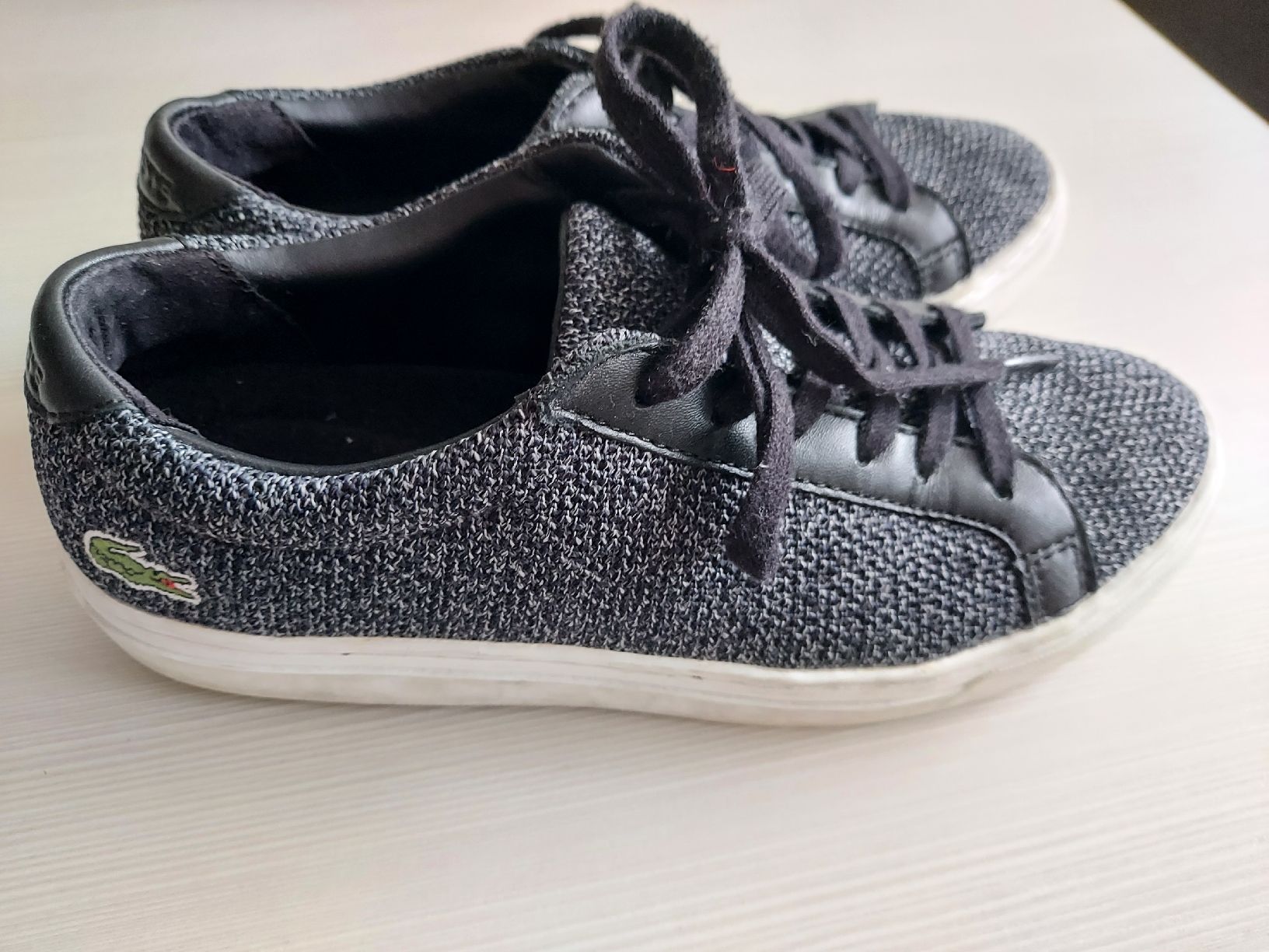 Lacoste Scarpe da uomo: scarpe Lacoste 36 – Usato da tenero venduto da Mam74