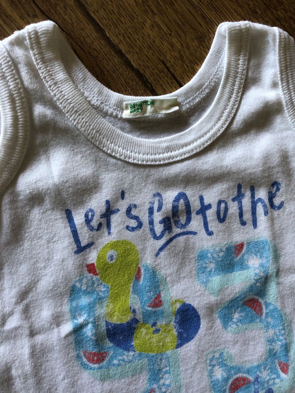 Lotti & Set di vestiti: Cute Baby Summer Set (1-3M) – Usato da Brugg AG venduto da Magna3 1