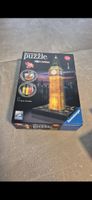 Puzzle 3D Ravensburger Big Ben Night Edition 216 pièces neuf