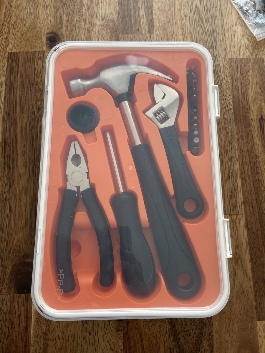 Ikea Tutti gli attrezzi: FIXA Werkzeugset von IKEA – Usato da Zürich venduto da kar_7gs6 1