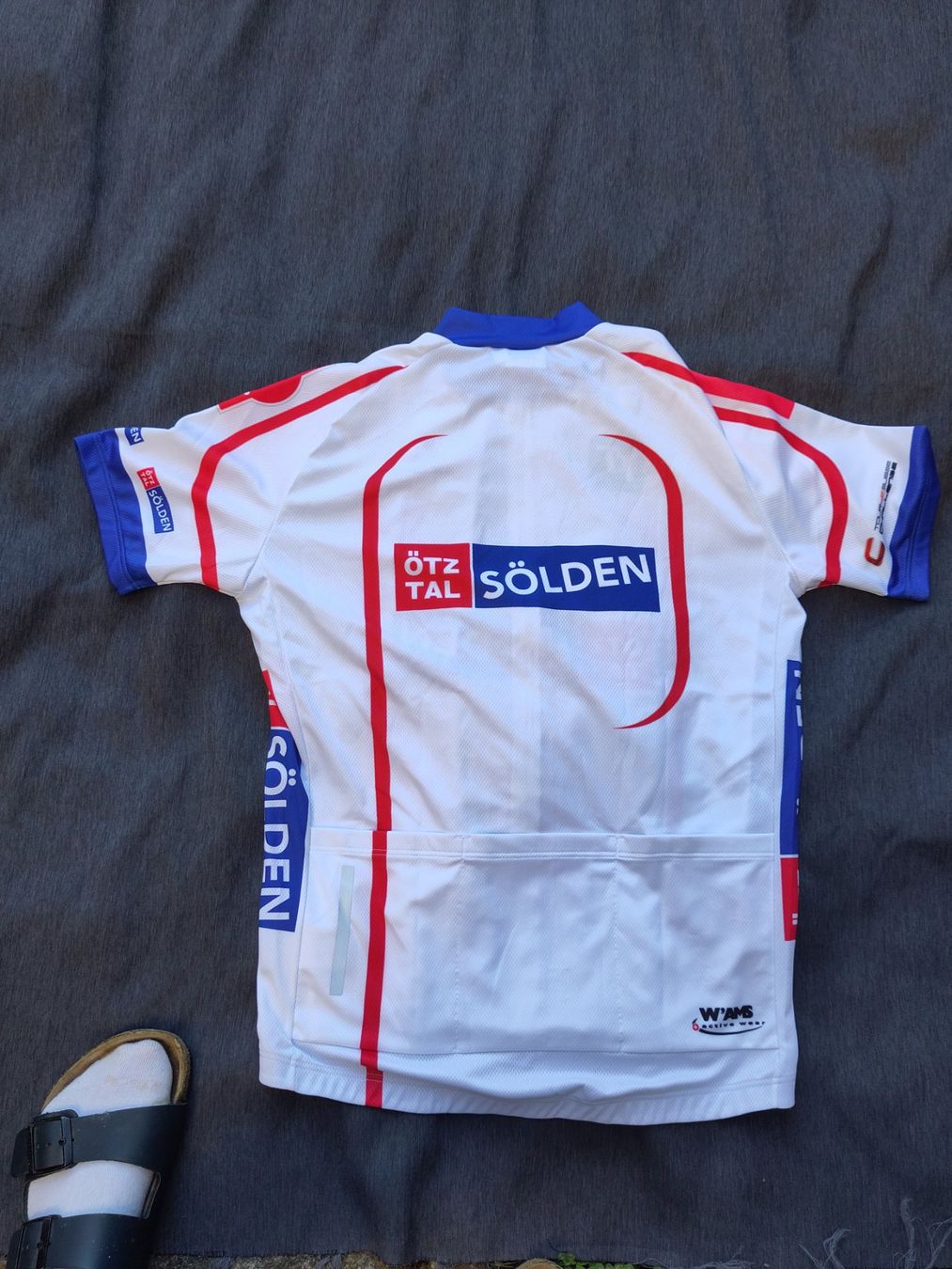 Canottiere & Pantaloni: Veloleibchen – Usato da Wil SG venduto da schnippo2018 1
