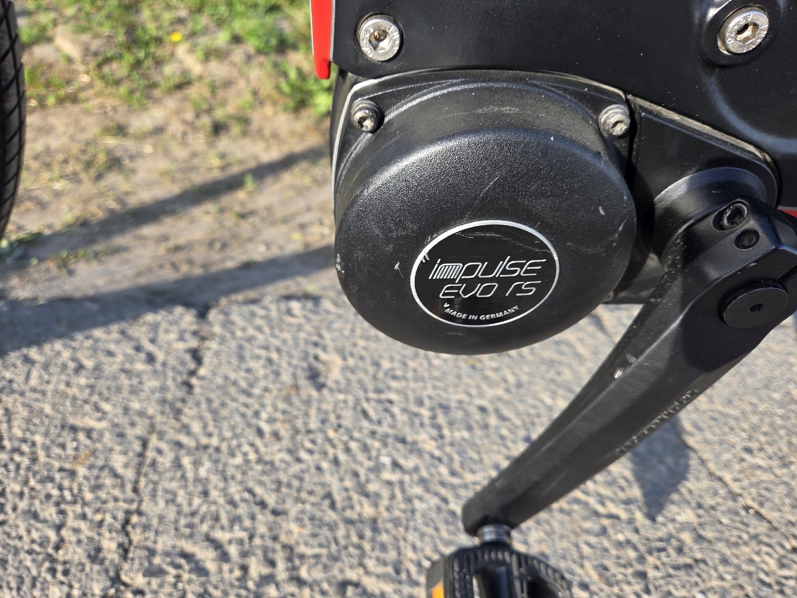 Kalkhoff Biciclette: E-Bike kalkhoff integrale 8 ltd – Usato da Laupen BE venduto da Filfernandes 8