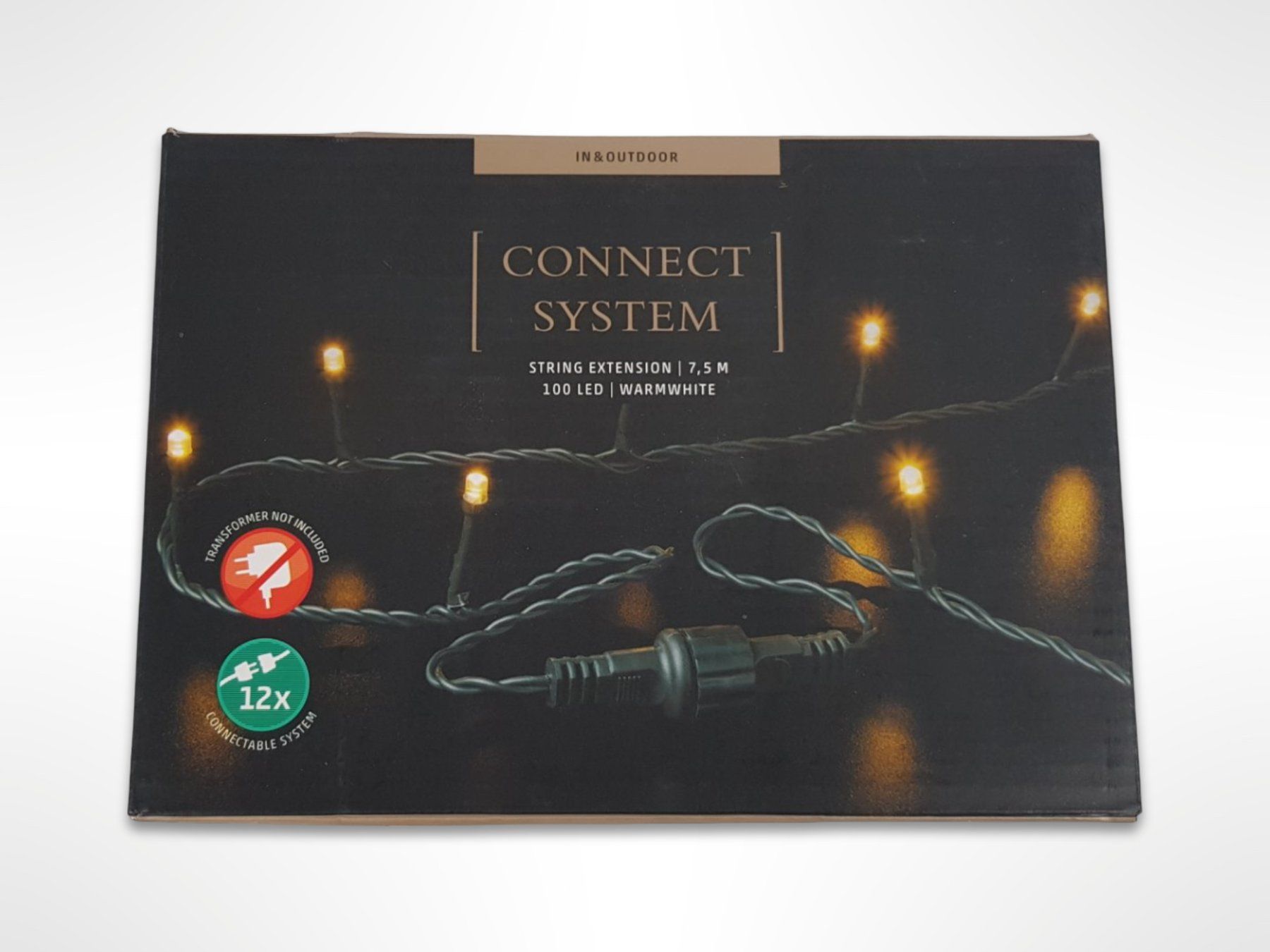 STT Lichterketten & Leisten: STT LED Connect String Lichterkette – Neu (gemäss Beschreibung) aus Suhr von Restwert_Suhr 5