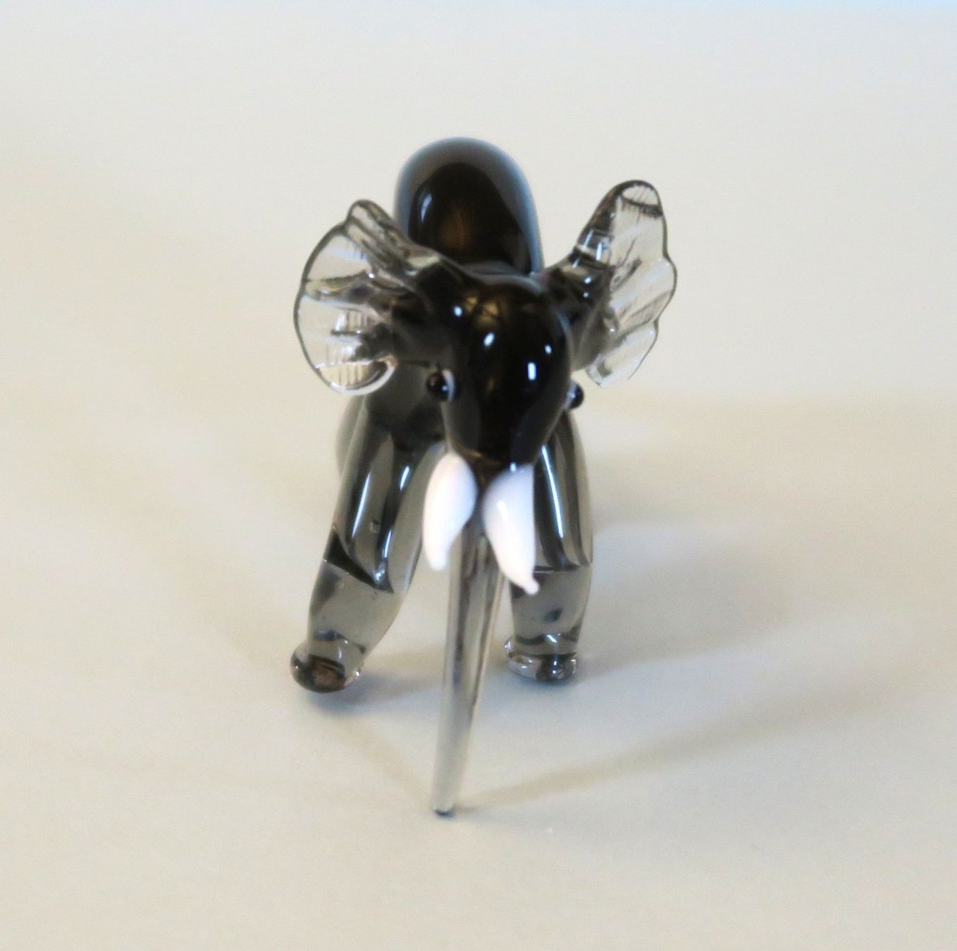 Figuren: Glas Figur Elefant – Gebraucht aus Brittnau von marlenestone 7