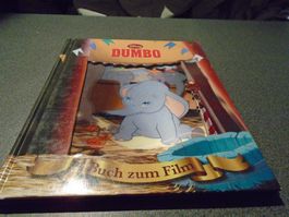 Dumbo, Walt Disney
