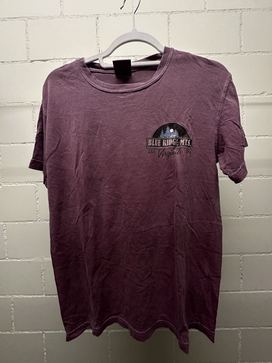 T-Shirts: Blue Bridge Mts. T-Shirt – Gebraucht aus Eschenbach LU von Tatzi1