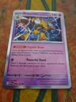 POKEMON  Alakazam   I  MEG EN  056/132   HP140  2025