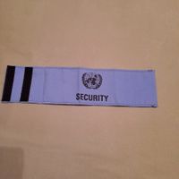 UNO SECURITY Armbinde