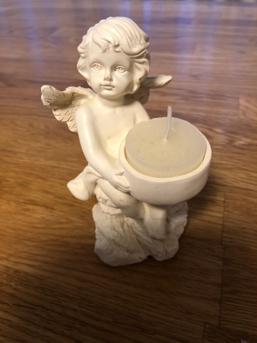 Candele: Engel Kerze – Usato da Hochdorf venduto da giu_cd2h