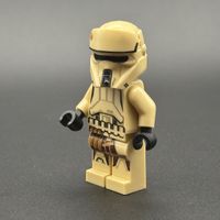 Lego Star Wars Scarif Stormtrooper (sw0815)