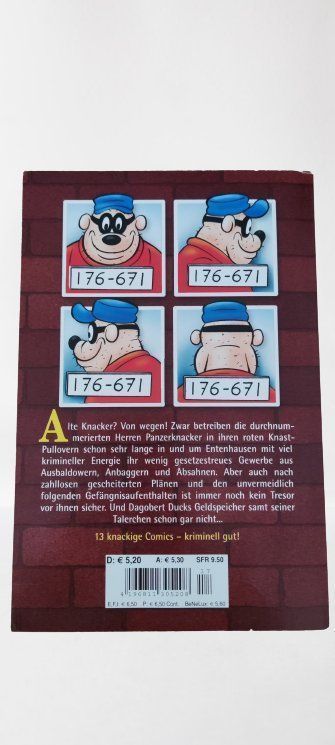 BD: Lustiges Taschenbuch - Band 17 – D'occasion à Schongau par Retro_Shop 1