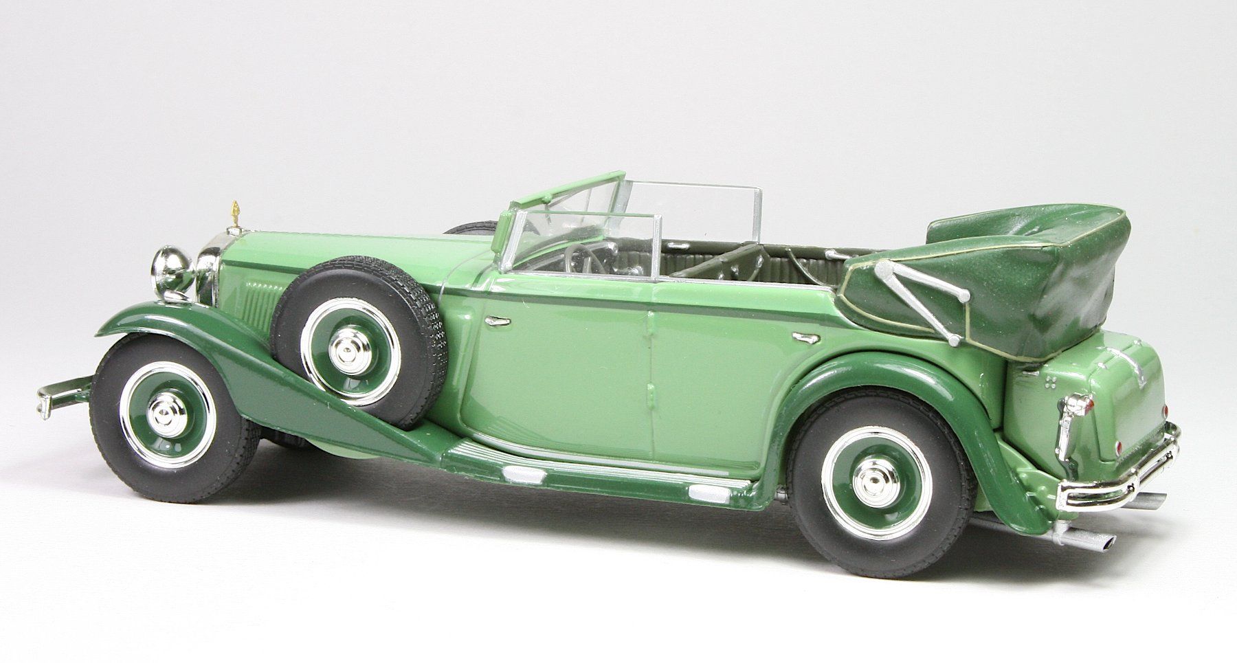 Minichamps Modellini d'auto: Minichamps Maybach Zeppelin – Nuovo (secondo la descrizione) da Elsau venduto da Peekay8 7