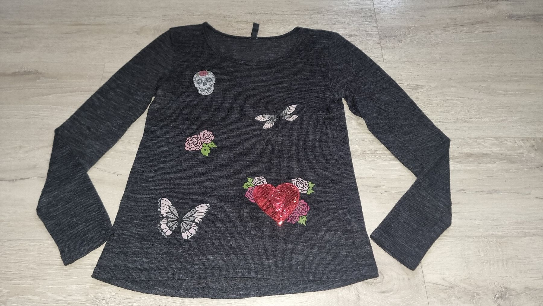 Maglioni & Felpe: long Shirt gr Xs – Usato da Wigoltingen venduto da Zuckerfee84