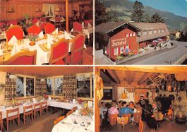alte Ansichtskarte aus Archiv: DEUTSCHSCHWEIZ - ab 1.--