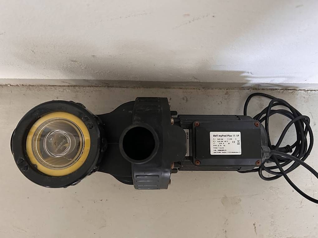 Accessori per Piscine: Pompe de filtration BWT – Usato da Neuchâtel venduto da zib_lzs8 1