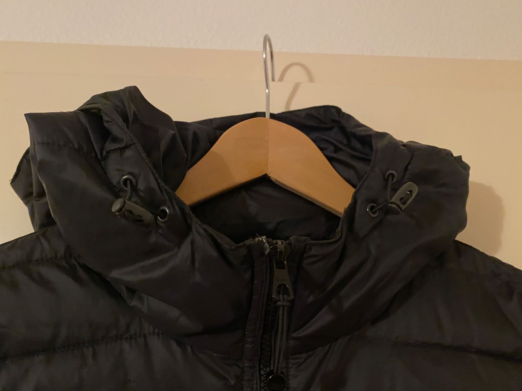 Only Giacche: Übergangsjacke Only M mit Kapuze – Nuovo (secondo la descrizione) da Zürich venduto da Wim-Broccoli 2