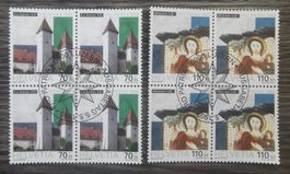 TR05 Timbre Suisse 1999