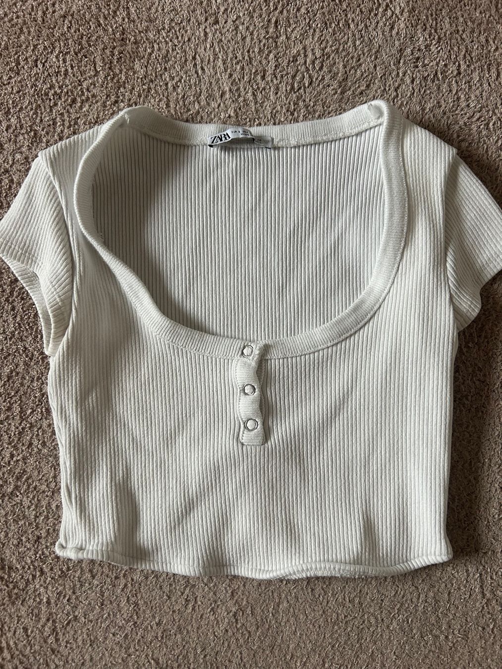 Zara Top: 2er Set Top – Usato da Frauenfeld venduto da hannamaria29 1