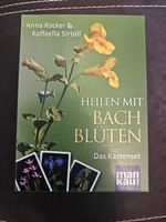 Heilen mit Bachblüten - Kartenset