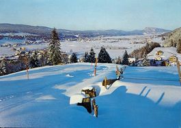 LES BRASSUS La Vallée du Joux