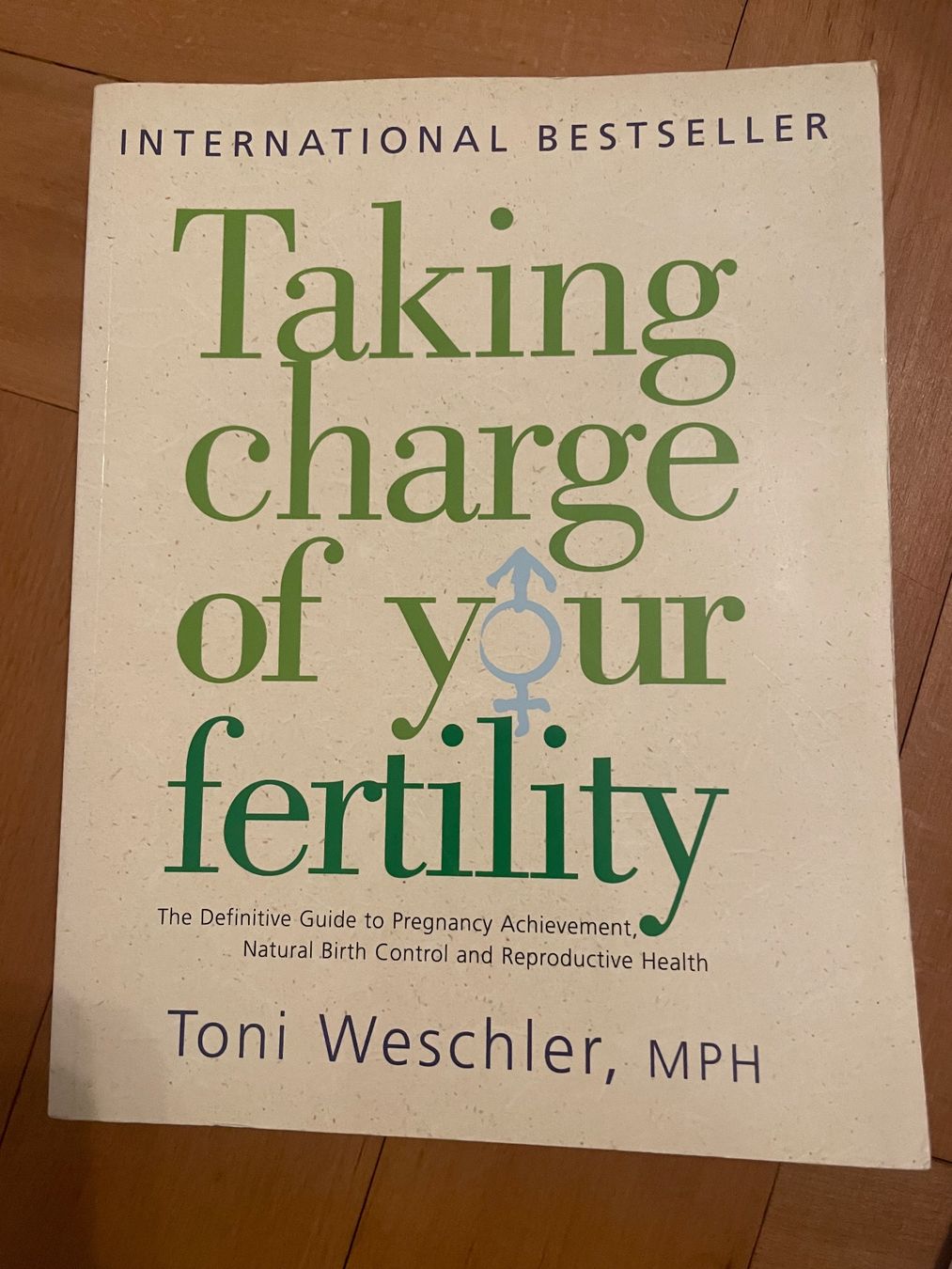 Bücher: Fertility Book – Gebraucht aus Biel/Bienne von eva_gyd8