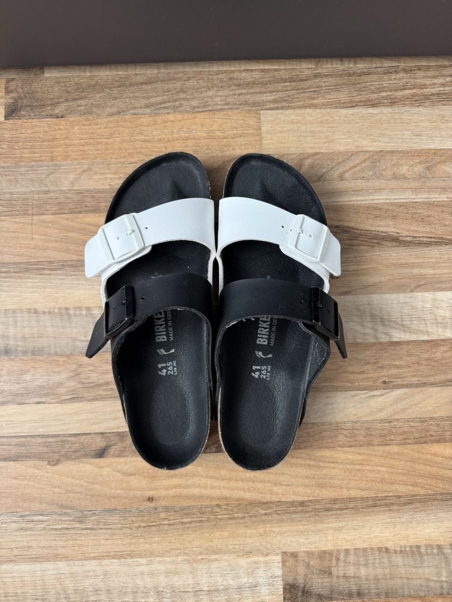 Birkenstock Herrenschuhe: Birkenstock Sandalen – Gebraucht aus Buchs AG von MiWeFe17 3