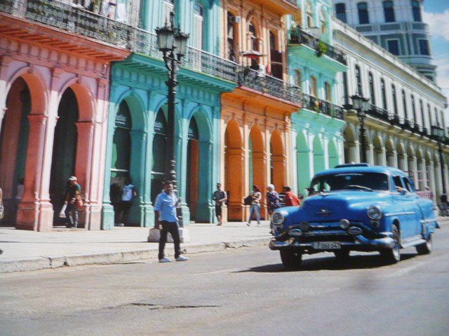 Libri: CUBA CARS OLDTIMER IN DER KARIBIK – Nuovo (secondo la descrizione) da Zofingen venduto da sosalinos01 3