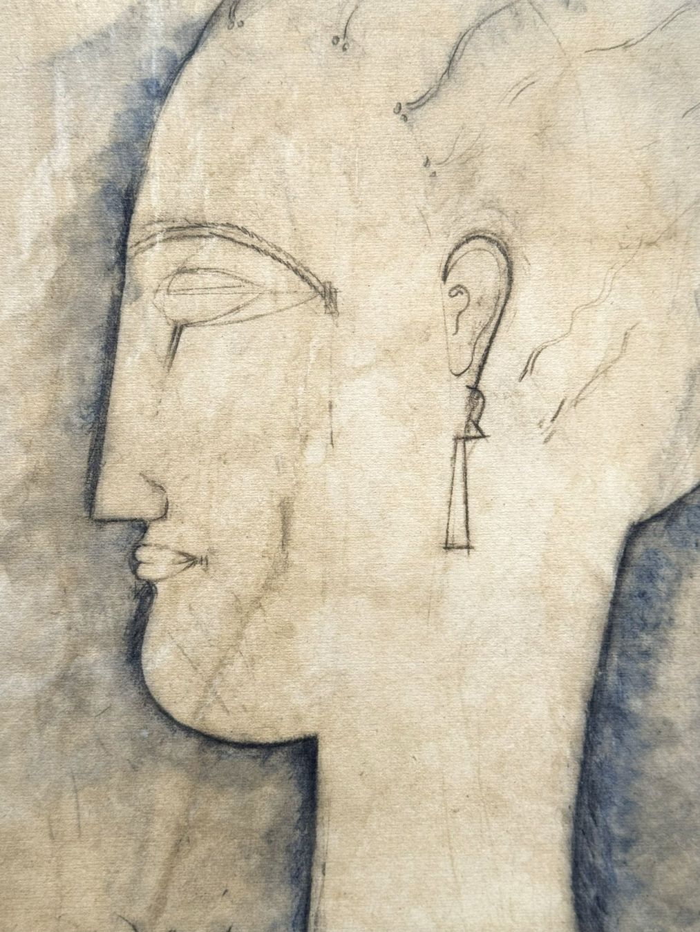 Grafica & Litografie: Amedeo Modigliani - Lithografie in limitierter Auflage – Usato da Ponte Tresa venduto da 11GalleriaAlterEgo11 2