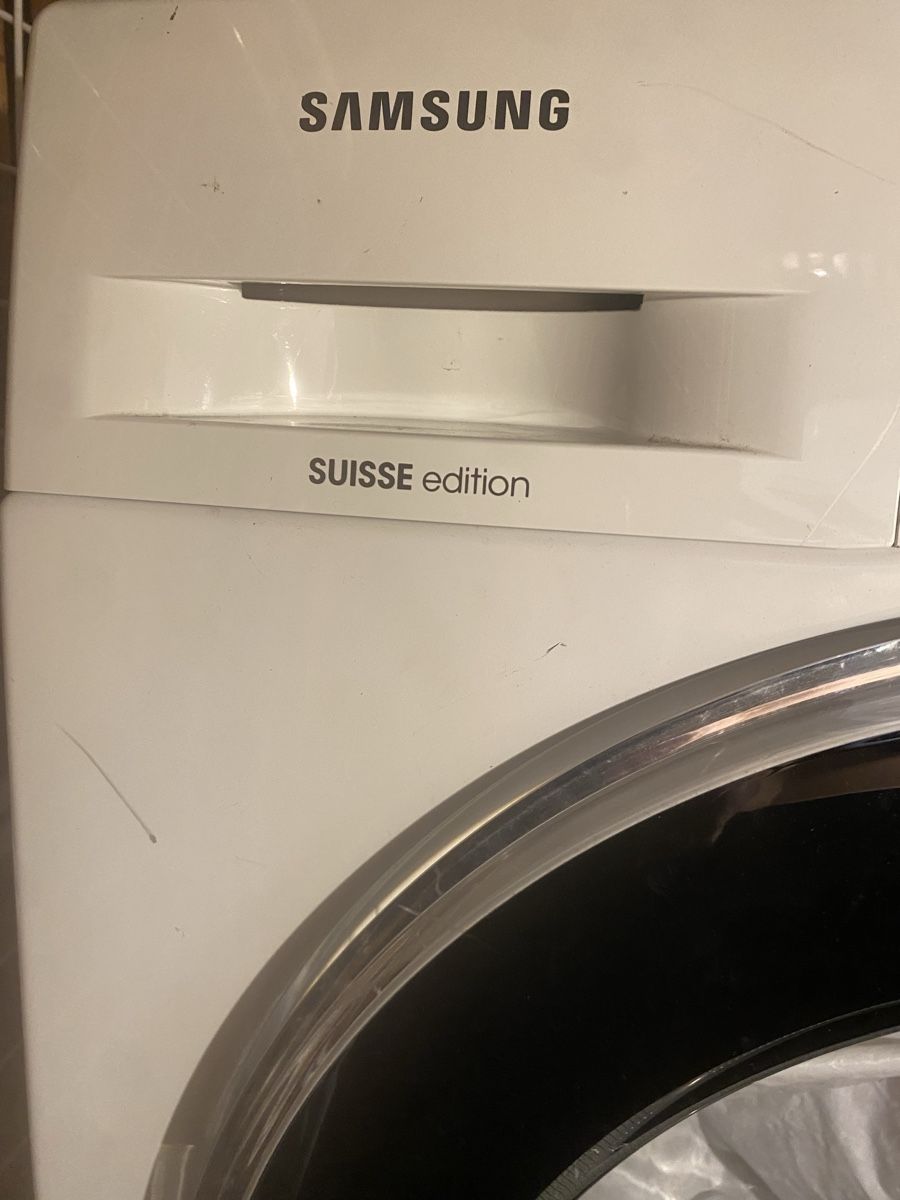 Samsung Waschmaschinen: Waschmaschine  – Gebraucht aus Wädenswil von Wecouldbeheroes8000 5