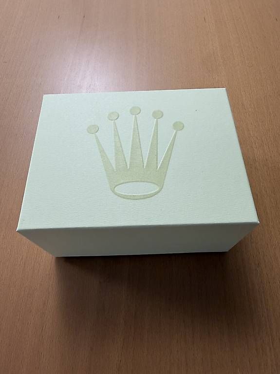 Uhrenboxen: Rolex Original box – Gebraucht aus Paradiso von lan_wzn8