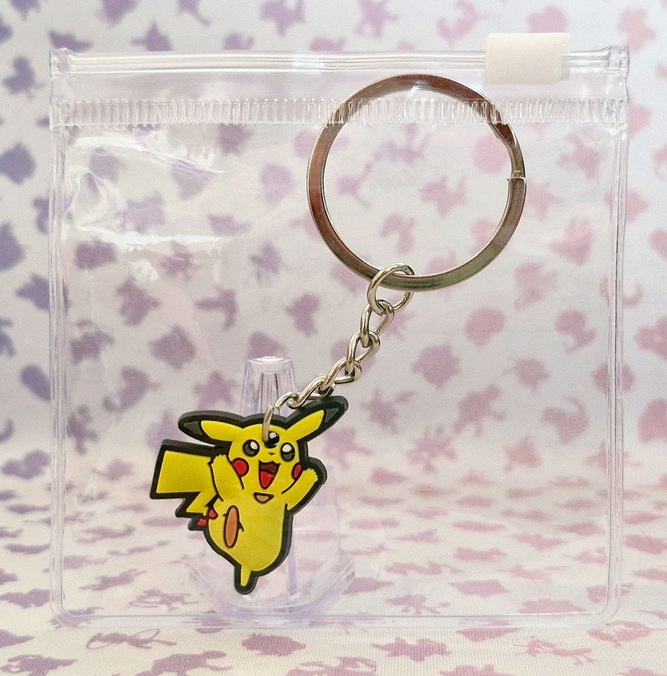 Pokémon Sammelbilder & Trading cards: Pokemon Pikachu Schlüsselanhänger – Neu und originalverpackt aus Arni AG von PokemonCardsStore 1