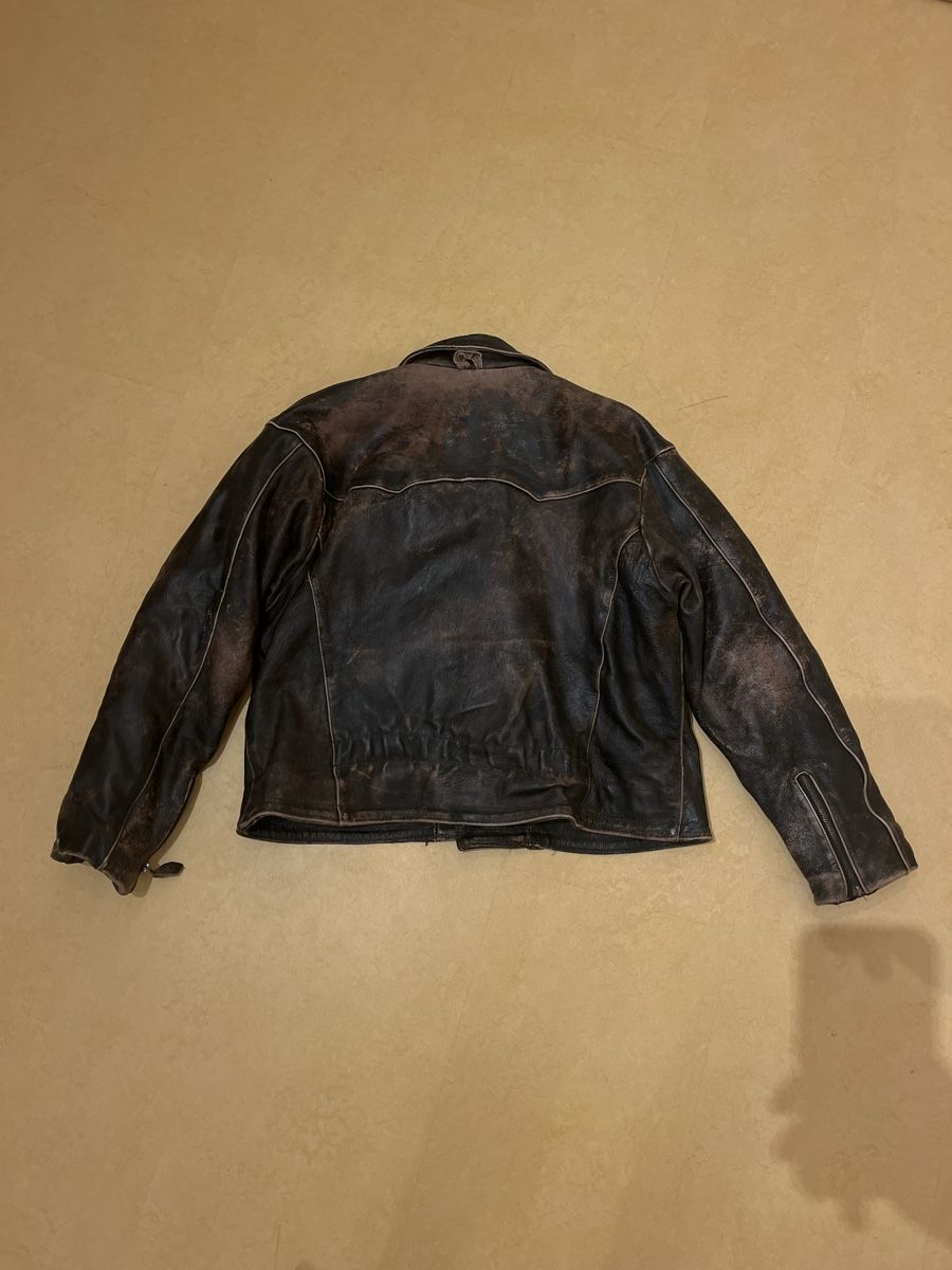 Jacken: Vintage Lederjacke – Gebraucht aus Kleinandelfingen von hir_klaf 1