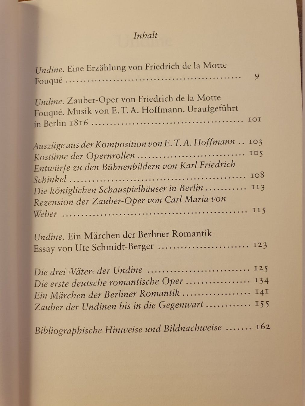 Bücher: Udine - Friedrich de la Motte Foquet – Gebraucht aus Zürich von loosebone 3