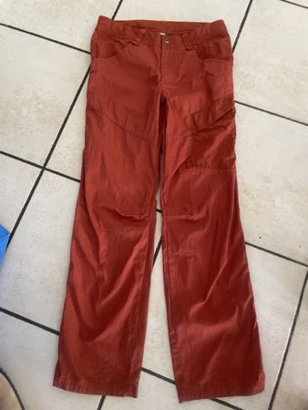 Neue Quechua Outdoor Explorer Wanderhose  Gr 152neu