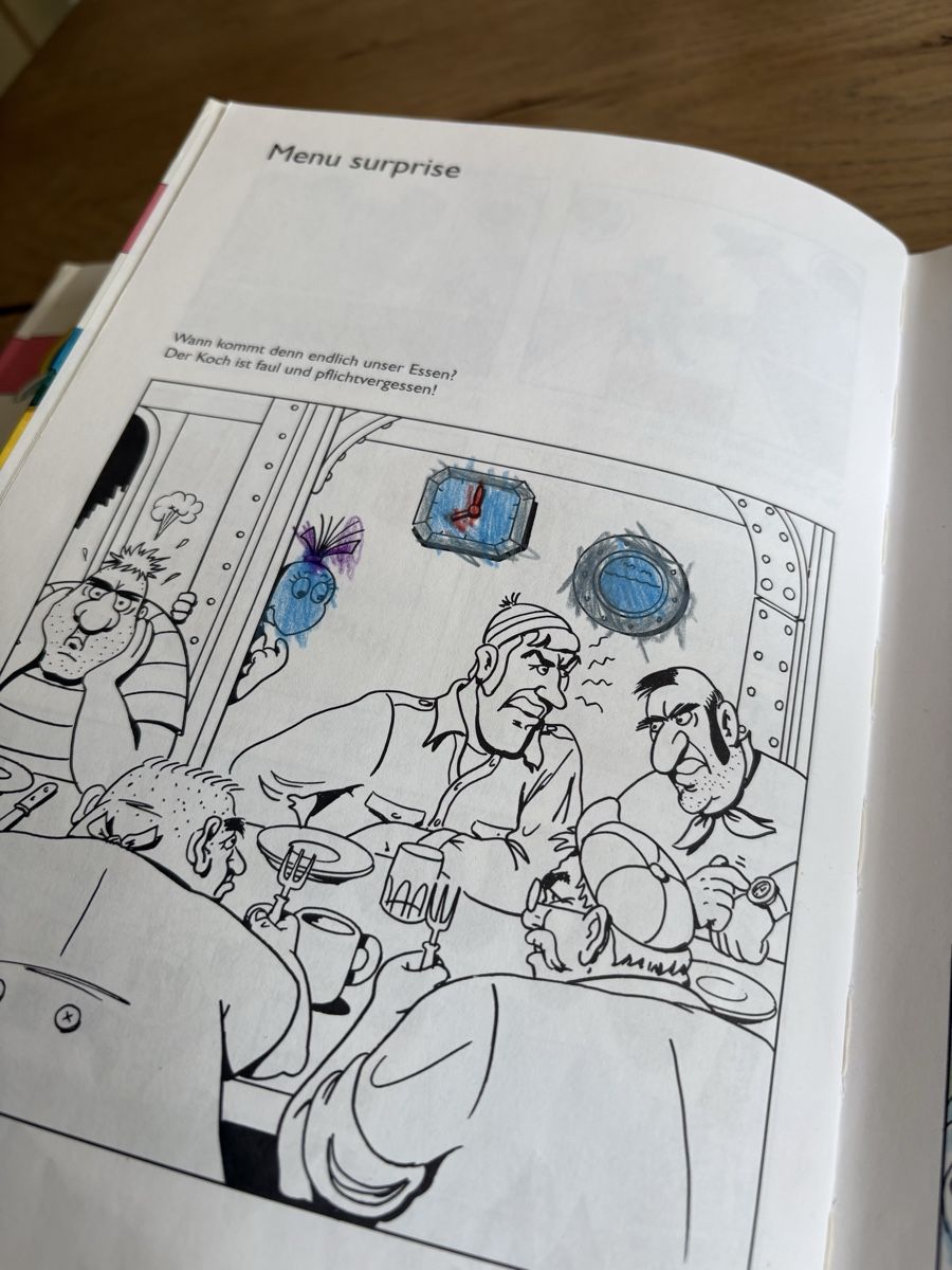 Comics: Globine Bücher 6 Stk. – Gebraucht aus Bauma von haelge01 5