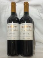 Bordeaux Le Pavillon 2015 Cuvée Prestige Lot de 2