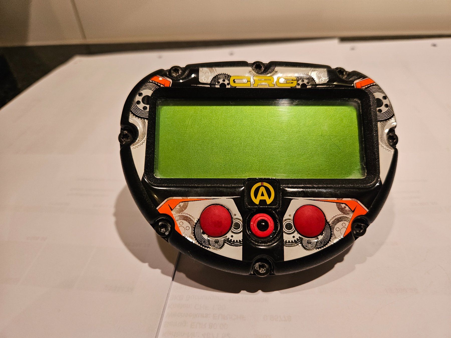 Rotax Karts: Laptimer ALFANO PRO komplett mit Sensoren – D'occasion à Basel par ber_5qln 1