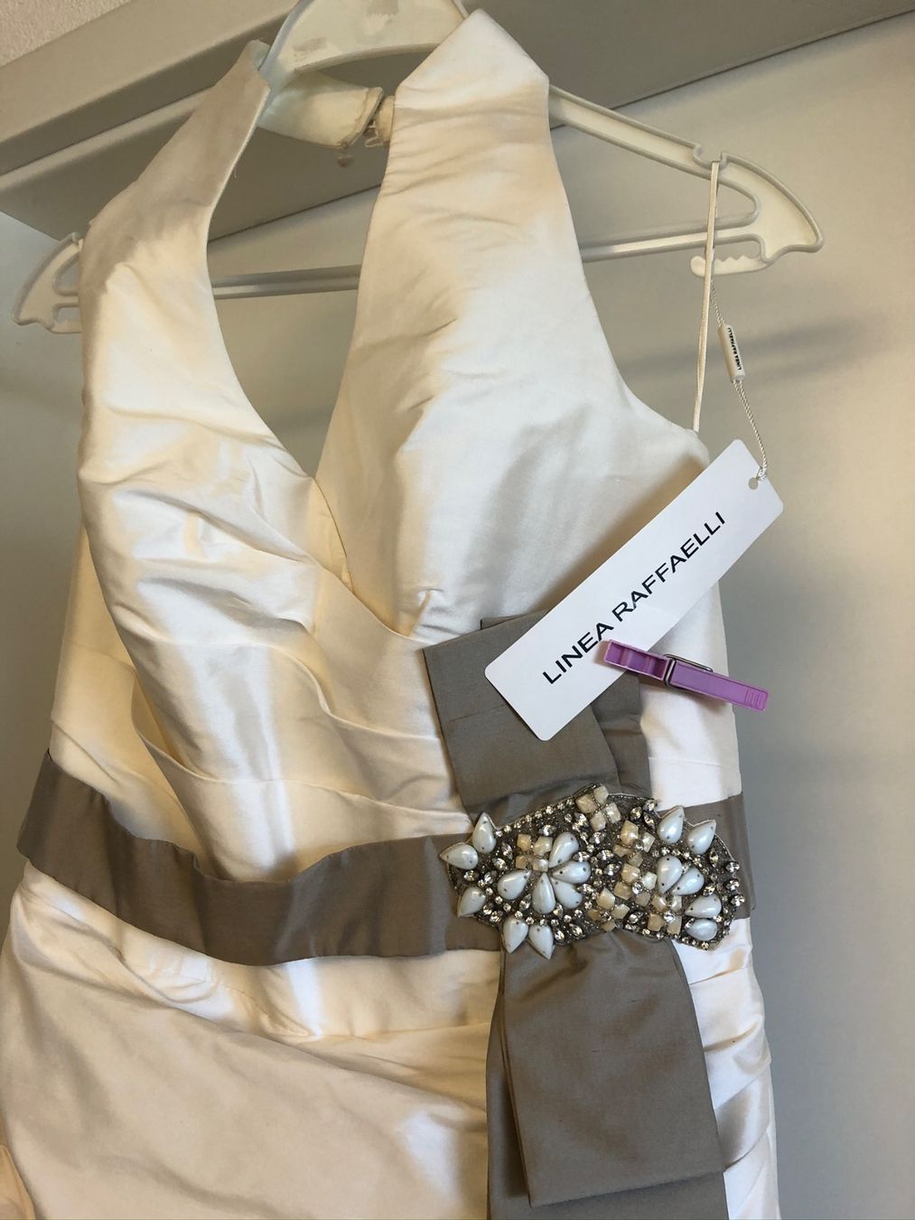 Kleider: Robe de mariée neuve Raffaeli t.40 – Neu und originalverpackt aus Murten von Louis1954 1