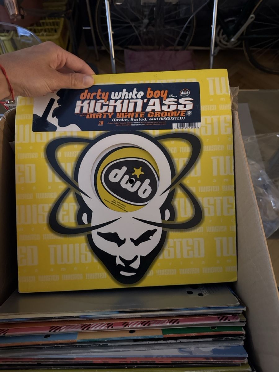 Dischi in vinile: 51 x vinyls trance/techno/hardtrance  – Usato da Lugano venduto da Michael_Albert 7