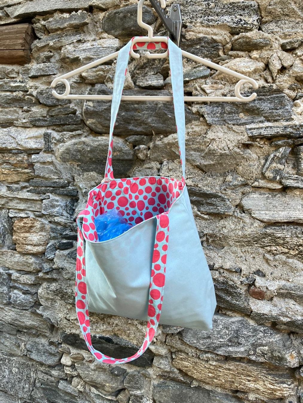 Taschen: Handmade Shopper – Neu (gemäss Beschreibung) aus Monte Carasso von arn_dime 1