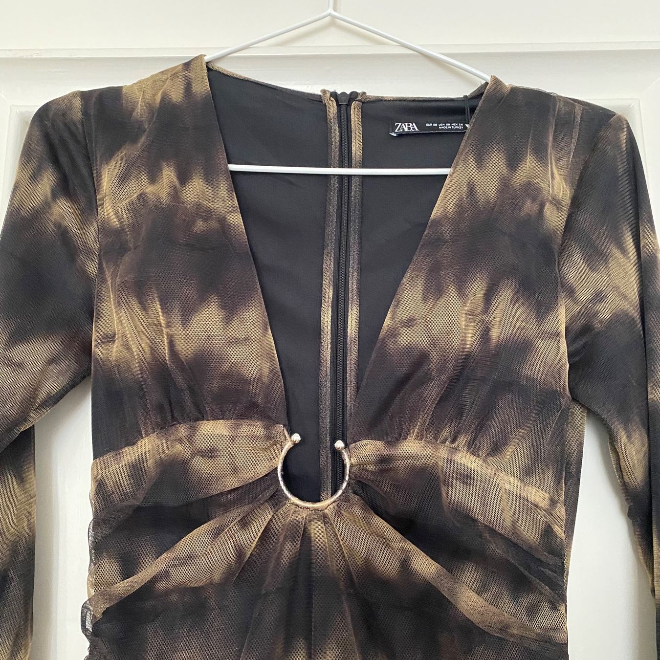 Zara Vestiti: Kleid von Zara – Nuovo e nell'imballaggio originale da Luzern venduto da champagnelaury 2