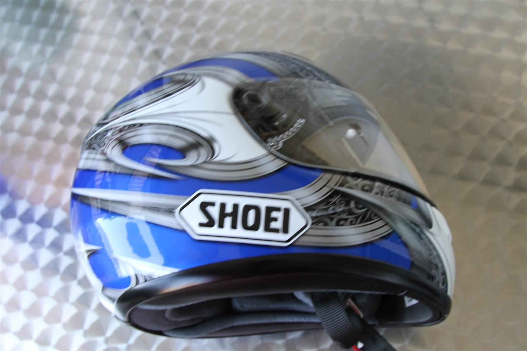 Shoei Caschi & visiere: SHOEI Raid II Lance Grösse XL - 61cm – Nuovo (secondo la descrizione) da Jona venduto da Pan1100 7