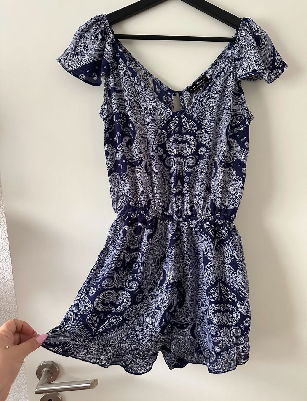 Tute: Damen Sommer Jumpsuit Grösse XS – Usato da Wangen b. Olten venduto da na_wal