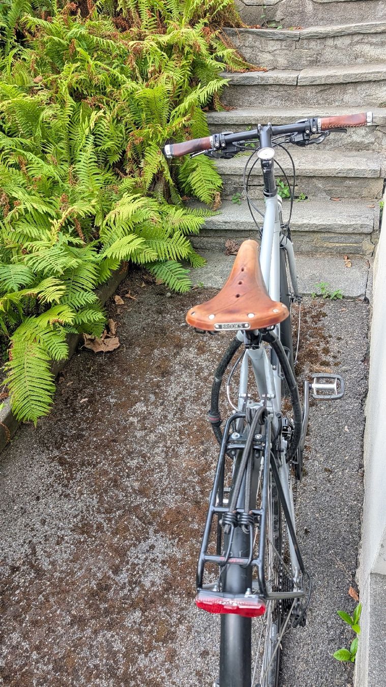 Aarios Vélos: Fahrrad Aarios Spider – D'occasion à Bern par ArsenalLondon14 1