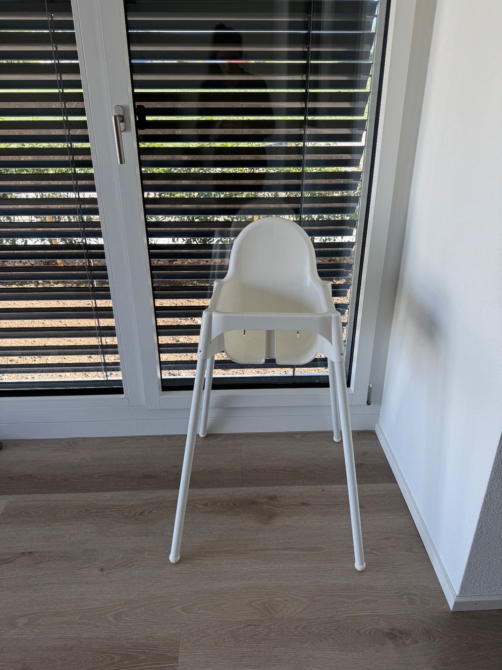 Ikea Seggioloni: IKEA ANTILOP Kinderhochstuhl – Usato da Balsthal venduto da fat_j2y7 1