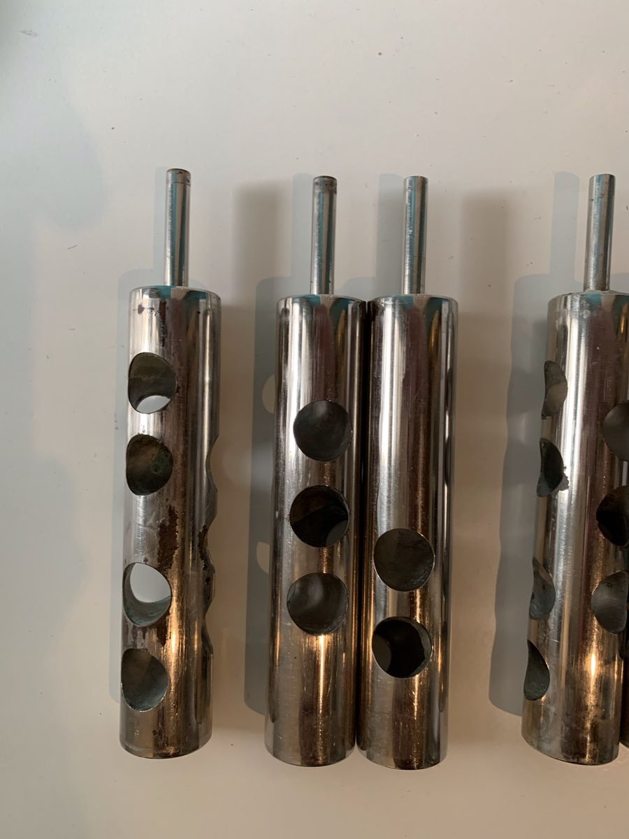 Instruments de musique: Blechblasinstrumenten Ventile gebraucht – D'occasion à Mosnang par adrianoworks 1