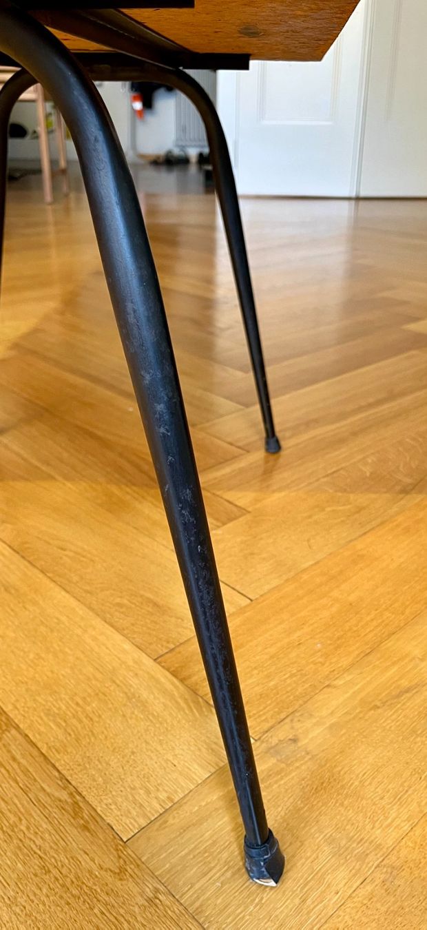 Tables: Table basse vintage années 1960 – D'occasion à Vevey par Sa01 5