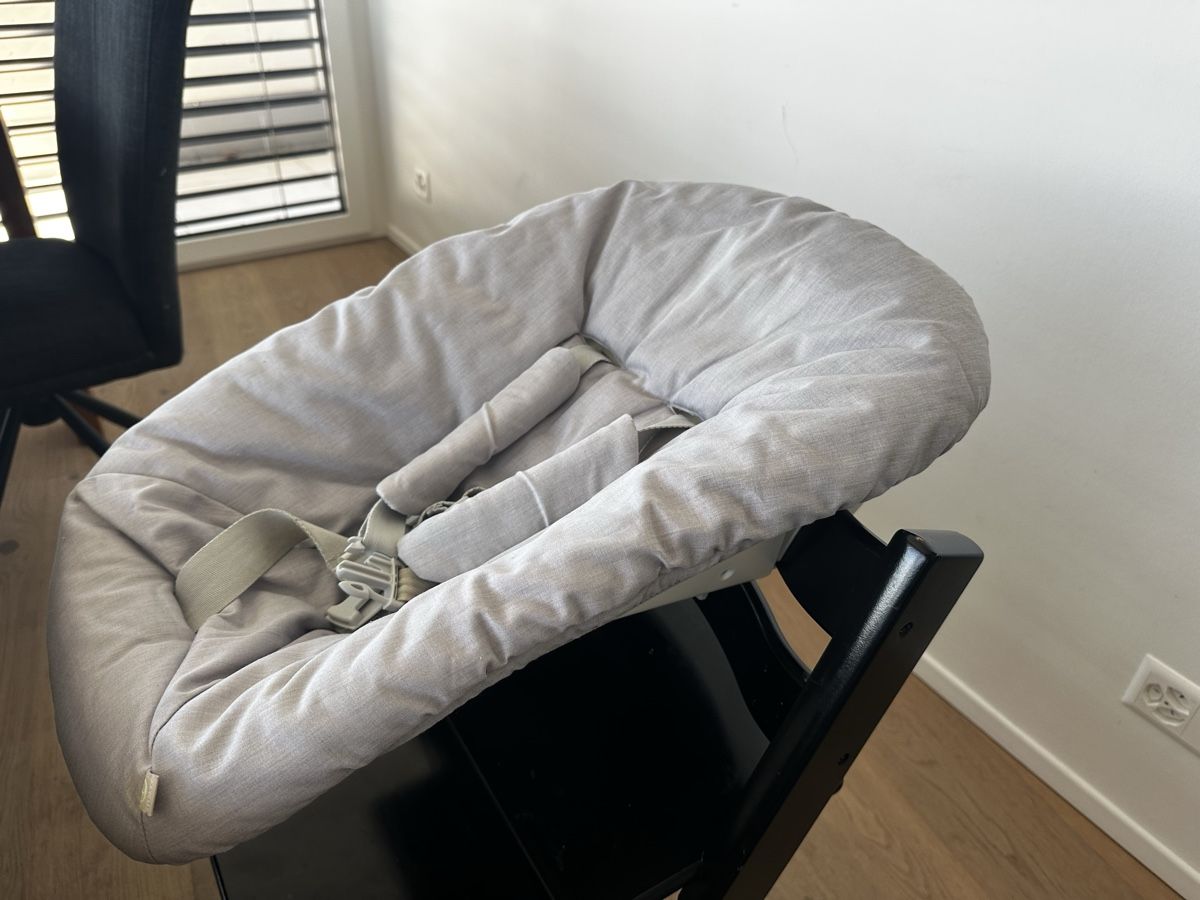 Stokke Wippen & Schaukeln: Stokke Tripp Trapp Newborn Schale – Gebraucht aus Steinhausen von jogrep 1