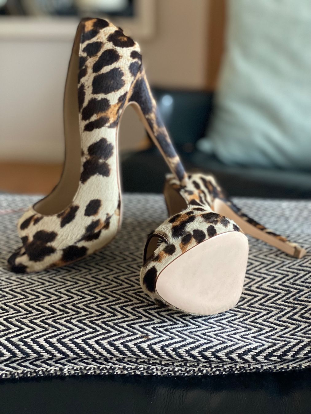 Miu Miu Scarpe da donna: Miu Miu High Heels (neu) – Nuovo e nell'imballaggio originale da Uster venduto da Charis5 4